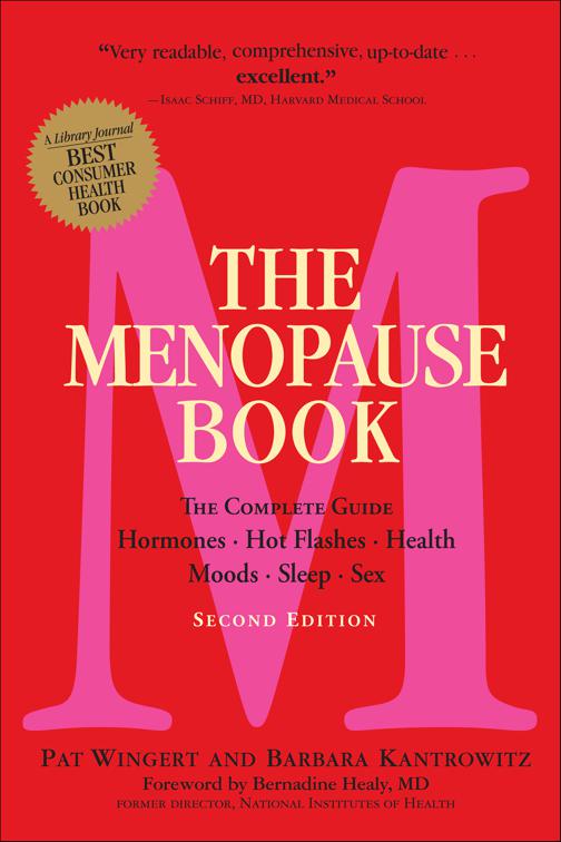 Menopause Book