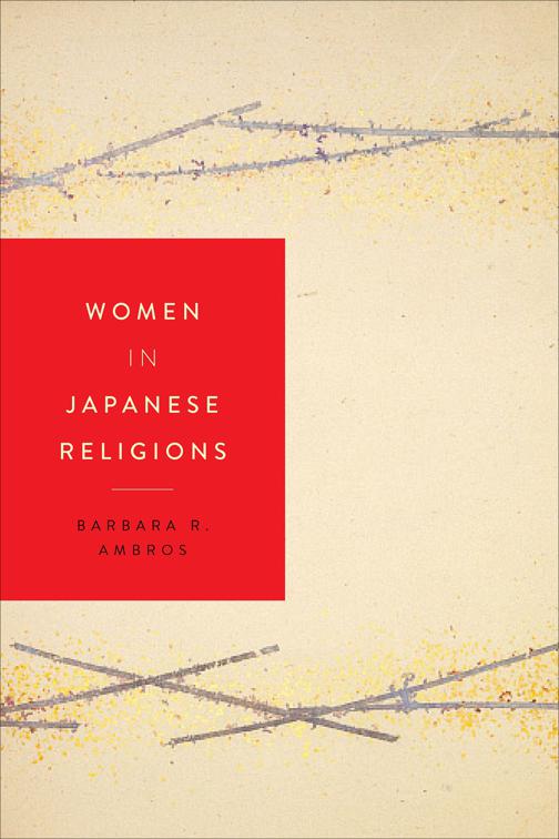 Women in Japanese Religions, Women in Religions