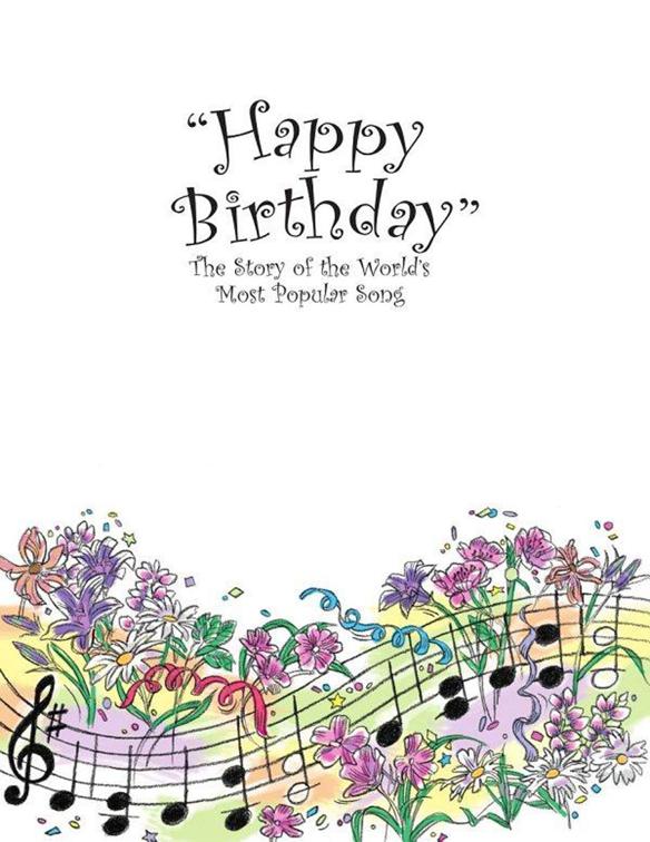 &quot;Happy Birthday&quot;