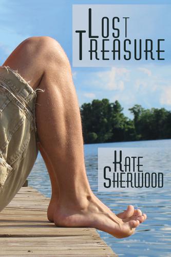 This image is the cover for the book Lost Treasure