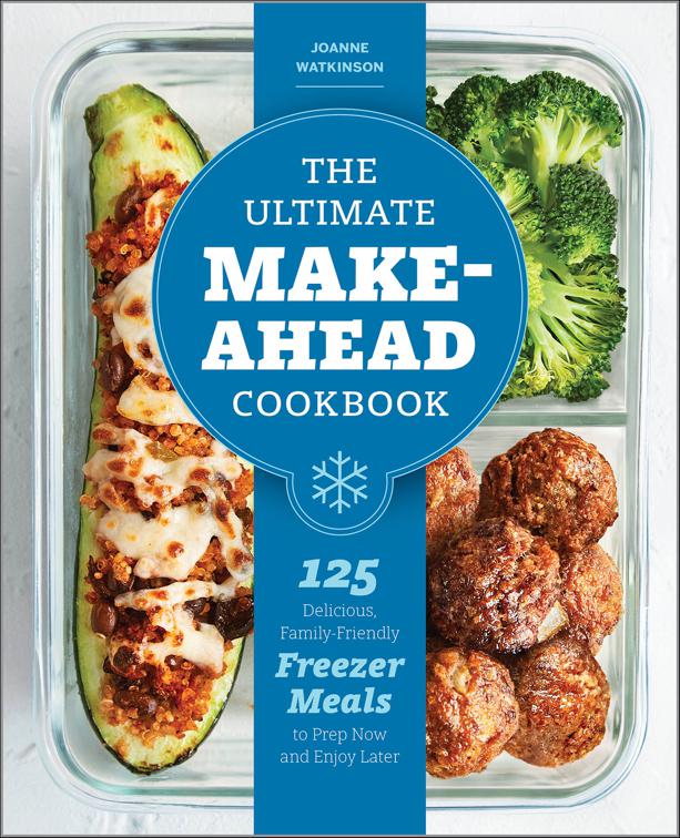 Ultimate Make-Ahead Cookbook