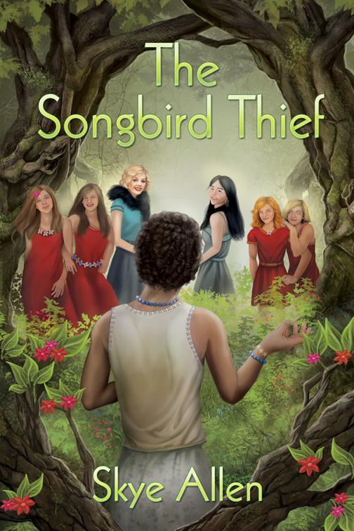 The Songbird Thief, Oaktown Fey