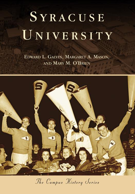 Syracuse University, Campus History
