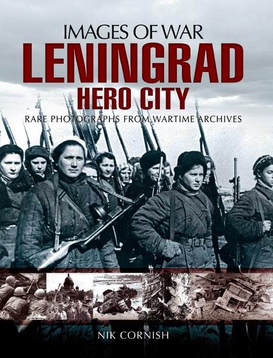 Leningrad, Images of War