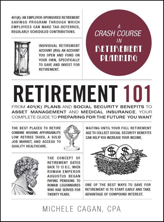 Retirement 101, Adams 101