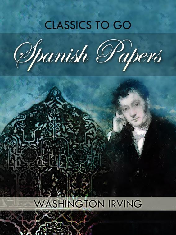 Spanish Papers, Classics To Go