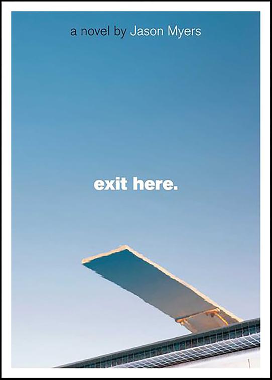 Exit Here.