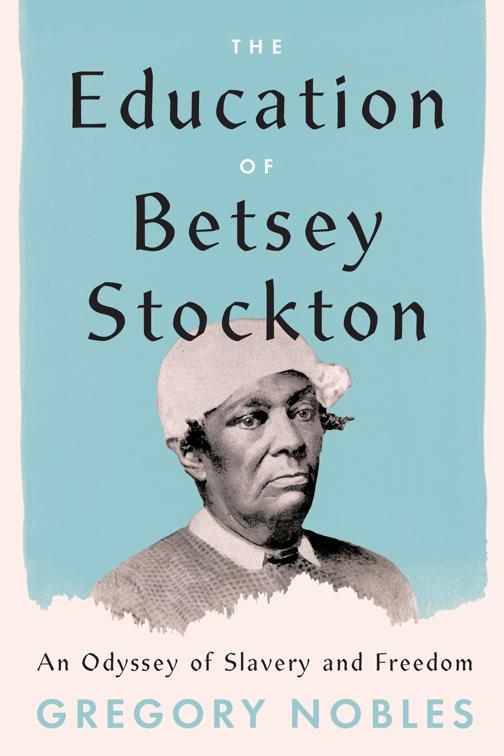 Education of Betsey Stockton
