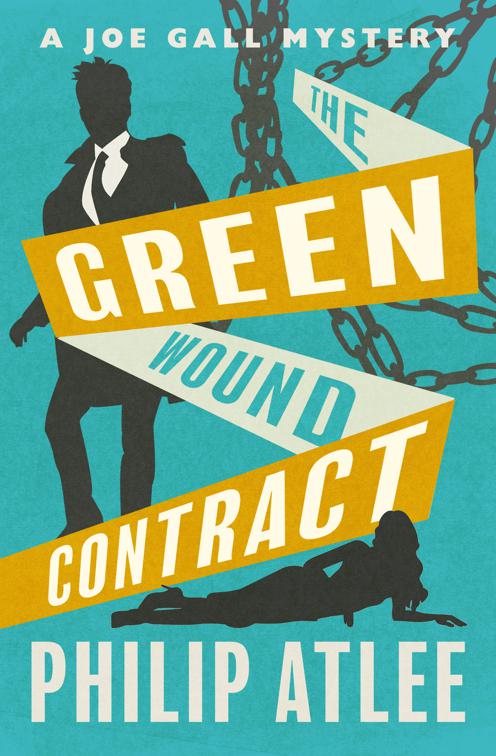 Green Wound Contract, The Joe Gall Mysteries