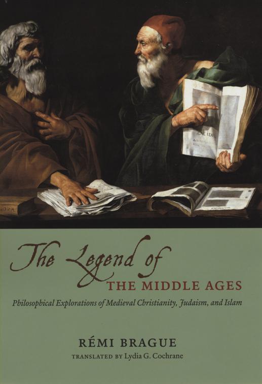 Legend of the Middle Ages