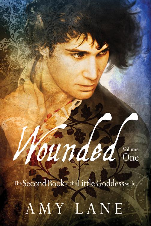 Wounded, Vol. 1, Little Goddess