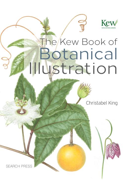 Kew Book of Botanical Illustration