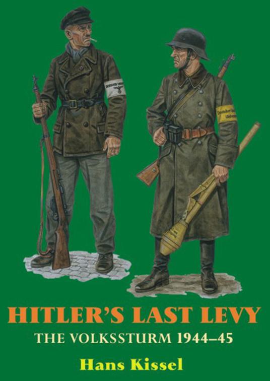 Hitler&#x27;s Last Levy