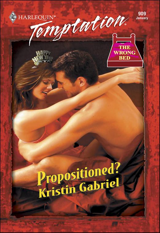 Propositioned?, The Wrong Bed