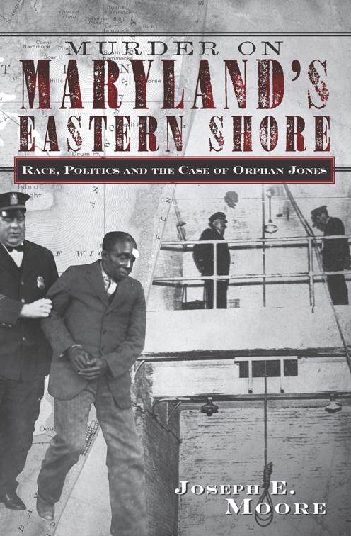 Murder on Maryland&#x27;s Eastern Shore