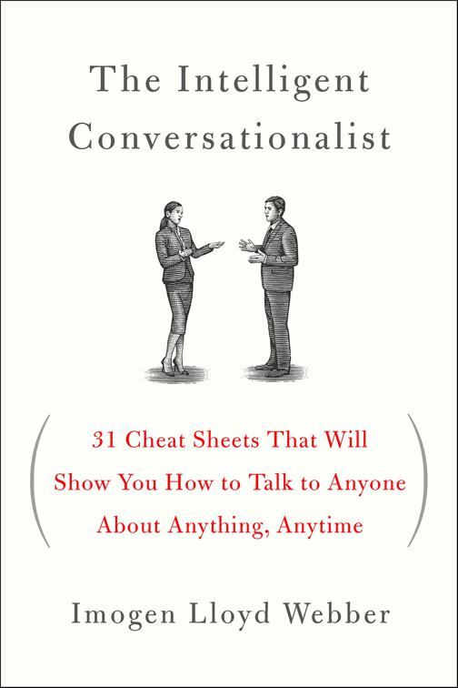 Intelligent Conversationalist