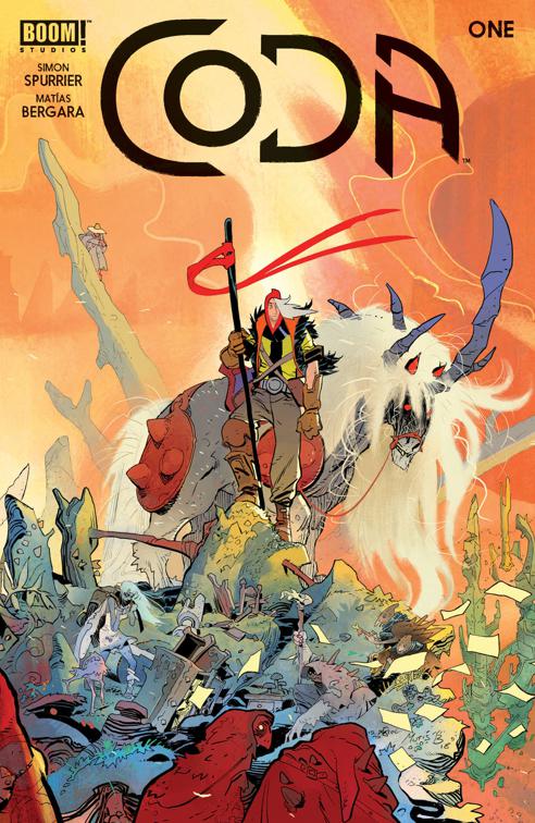 Coda #1, Coda