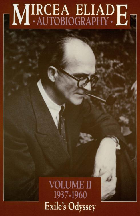 Mircea Eliade: Autobiography