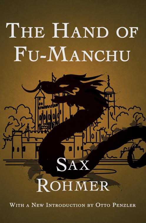 Hand of Fu-Manchu, Fu-Manchu