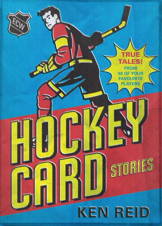 Hockey Card Stories, Hockey Card Stories