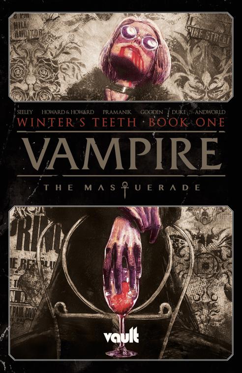 Vampire: The Masquerade Vol. 1, Vampire: The Masquerade