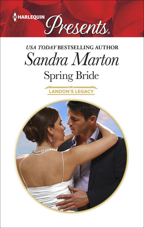 Spring Bride, Landon&#x27;s Legacy