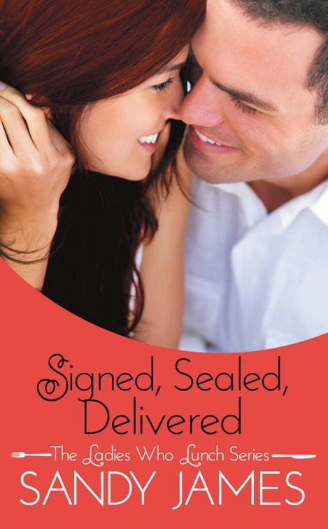 Signed, Sealed, Delivered, The Ladies Who Lunch