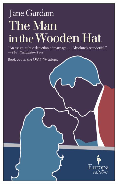 Man in the Wooden Hat, Old Filth Trilogy