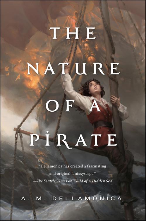 Nature of a Pirate, Hidden Sea Tales