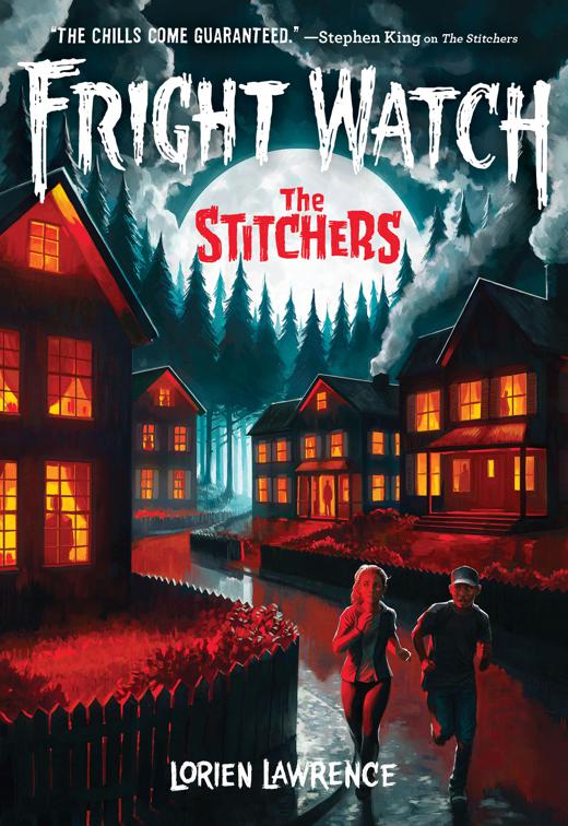Stitchers, Fright Watch