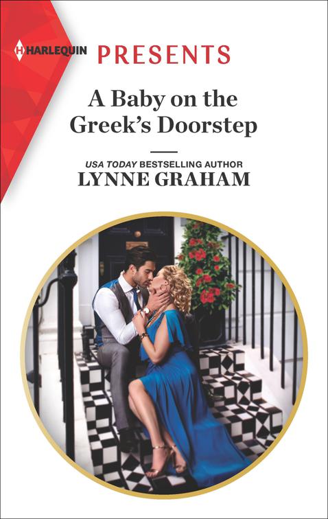 Baby on the Greek&#x27;s Doorstep