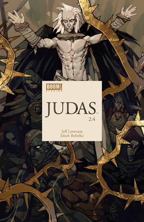 Judas #2, Judas