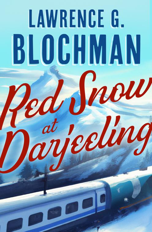 Red Snow at Darjeeling, The Inspector Prike Mysteries