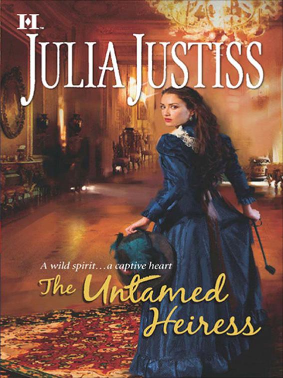 Untamed Heiress