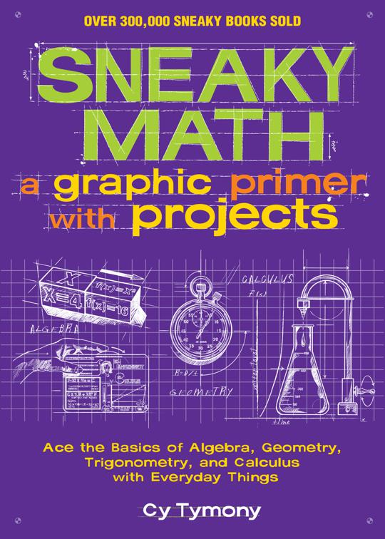Sneaky Math, Sneaky Books