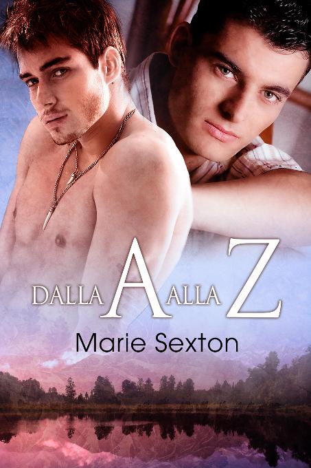 This image is the cover for the book Dalla A alla Z, Coda (Italiano)