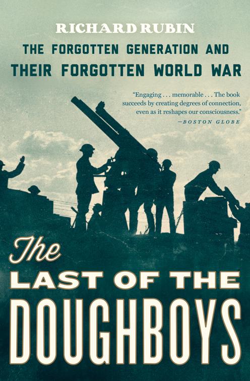 Last of the Doughboys