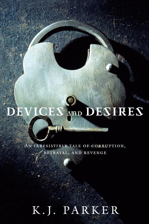 Devices and Desires, Engineer Trilogy