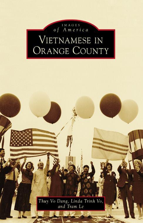 Vietnamese in Orange County, Images of America