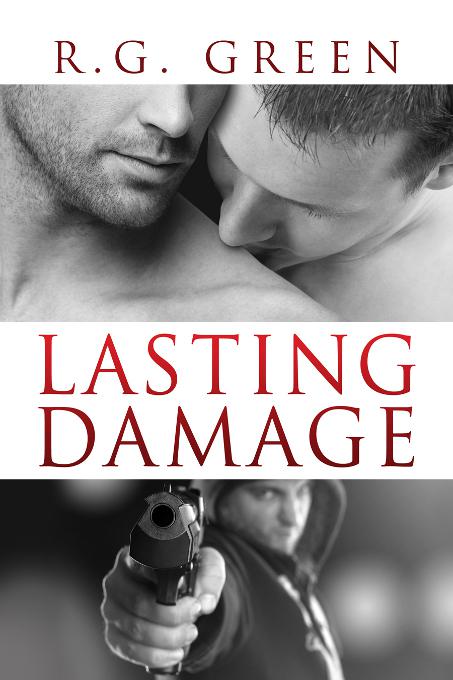 This image is the cover for the book Lasting Damage, Beckett Investigations