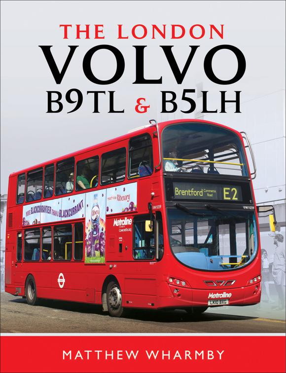 London Volvo B9TL &amp; B5LH