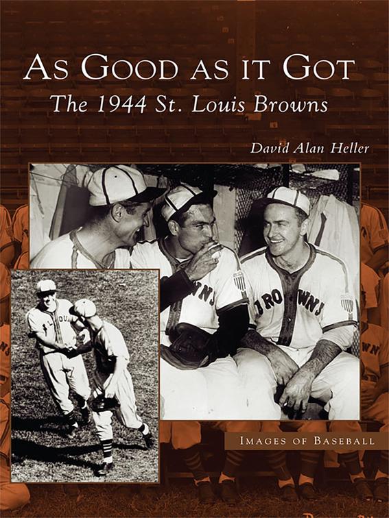 As Good As It Got, Images of Baseball