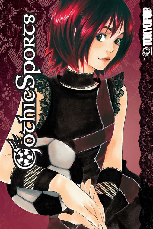 Gothic Sports, Volume 3, Gothic Sports