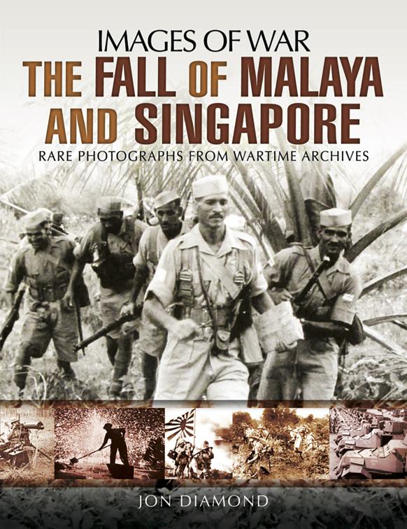 Fall of Malaya and Singapore, Images of War