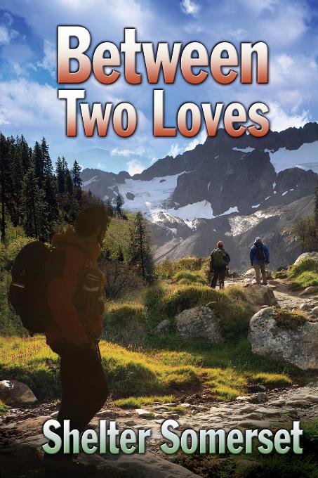 This image is the cover for the book Between Two Loves, Between Two Worlds