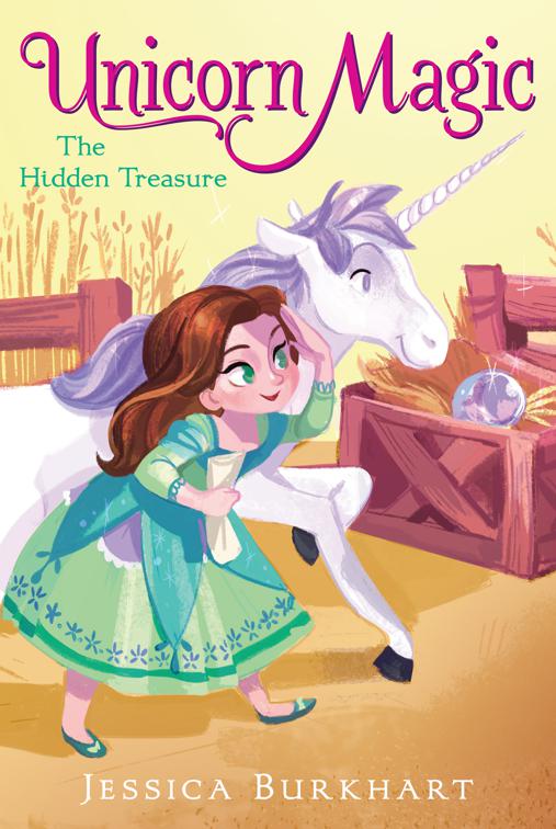 Hidden Treasure, Unicorn Magic