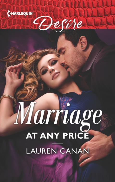 Marriage at Any Price, The Masters of Texas