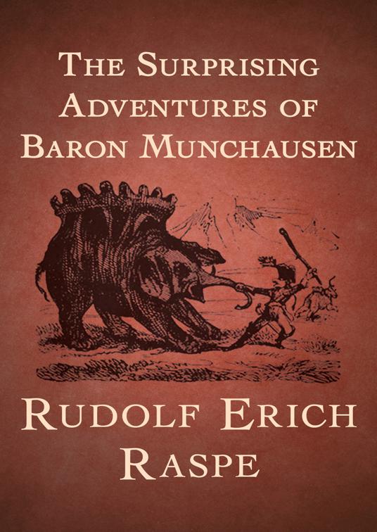 Surprising Adventures of Baron Munchausen