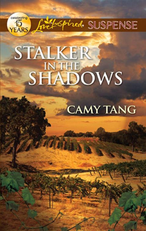 Stalker in the Shadows, The Sonoma Series