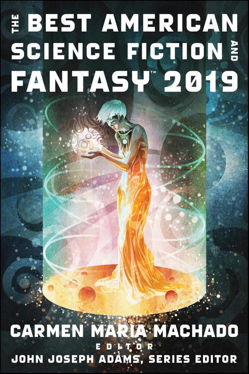 Best American Science Fiction And Fantasy 2019, The Best American Series